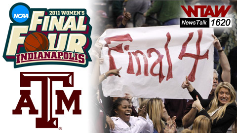 TAMU Women Basketball NCAA